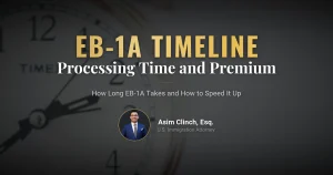 EB-1A Processing Time and Acceleration Tactics