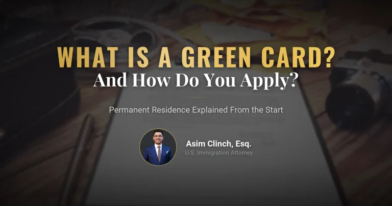 What is a Green Card and How to Apply?