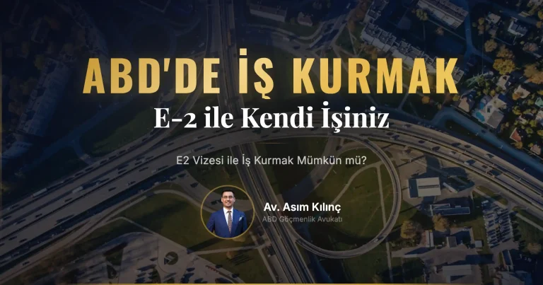 E2 Vizesi ile İş Kurmak Mümkün mü? 