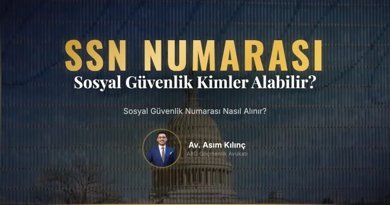 Kimler Sosyal Güvenlik Numarası Alabilir, Nasıl Alınır?