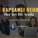 O-1 Vizesi Nedir? Nasıl Alınır? – O1 Vizesi Hakkında Merak Edilen Her Şey