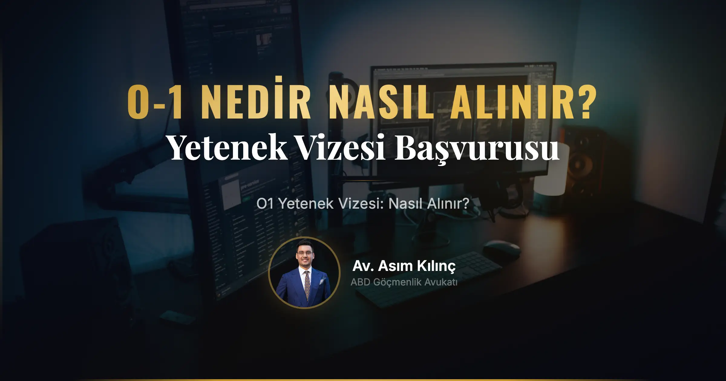 O1 Yetenek Vizesi Nedir, Nasıl Alınır?