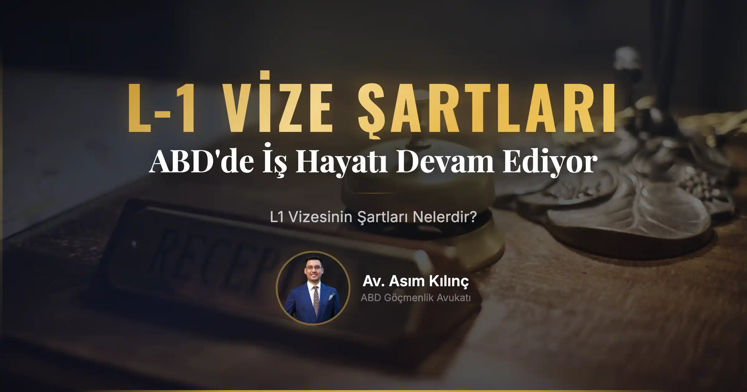 ABD’de İş Hayatına Devam Etmek İsteyenlerin Çok Kullandığı L1 Vizesinin Şartları Nelerdir?