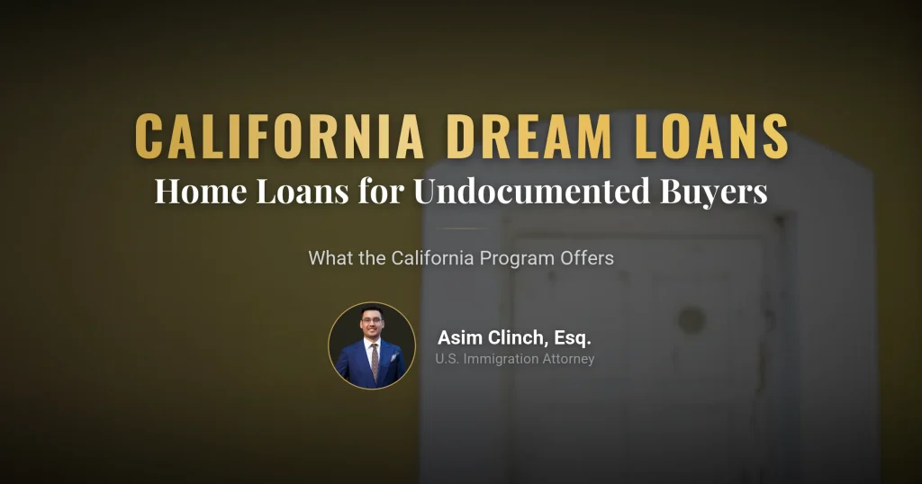 'California Dream for Everyone' Program Offers Home Loans to Undocumented Immigrants