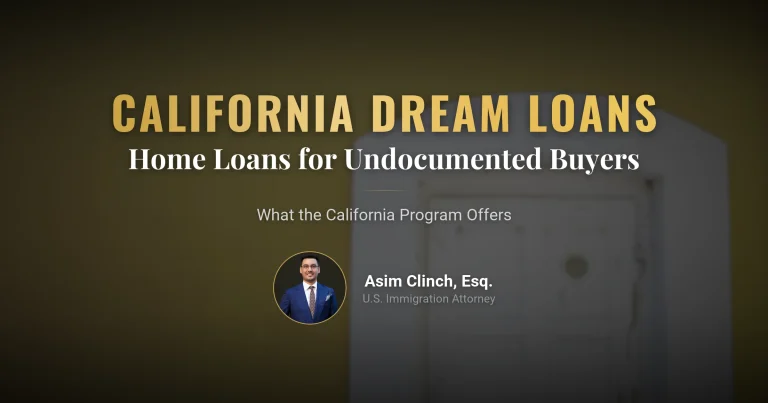 'California Dream for Everyone' Program Offers Home Loans to Undocumented Immigrants