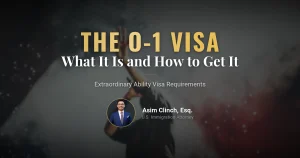 O-1 Extraordinary Ability Visa: What It Is and How to Obtain It?