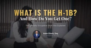 What is an H-1B Visa? How to Obtain It?