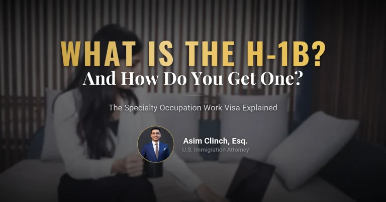 What is an H-1B Visa? How to Obtain It?