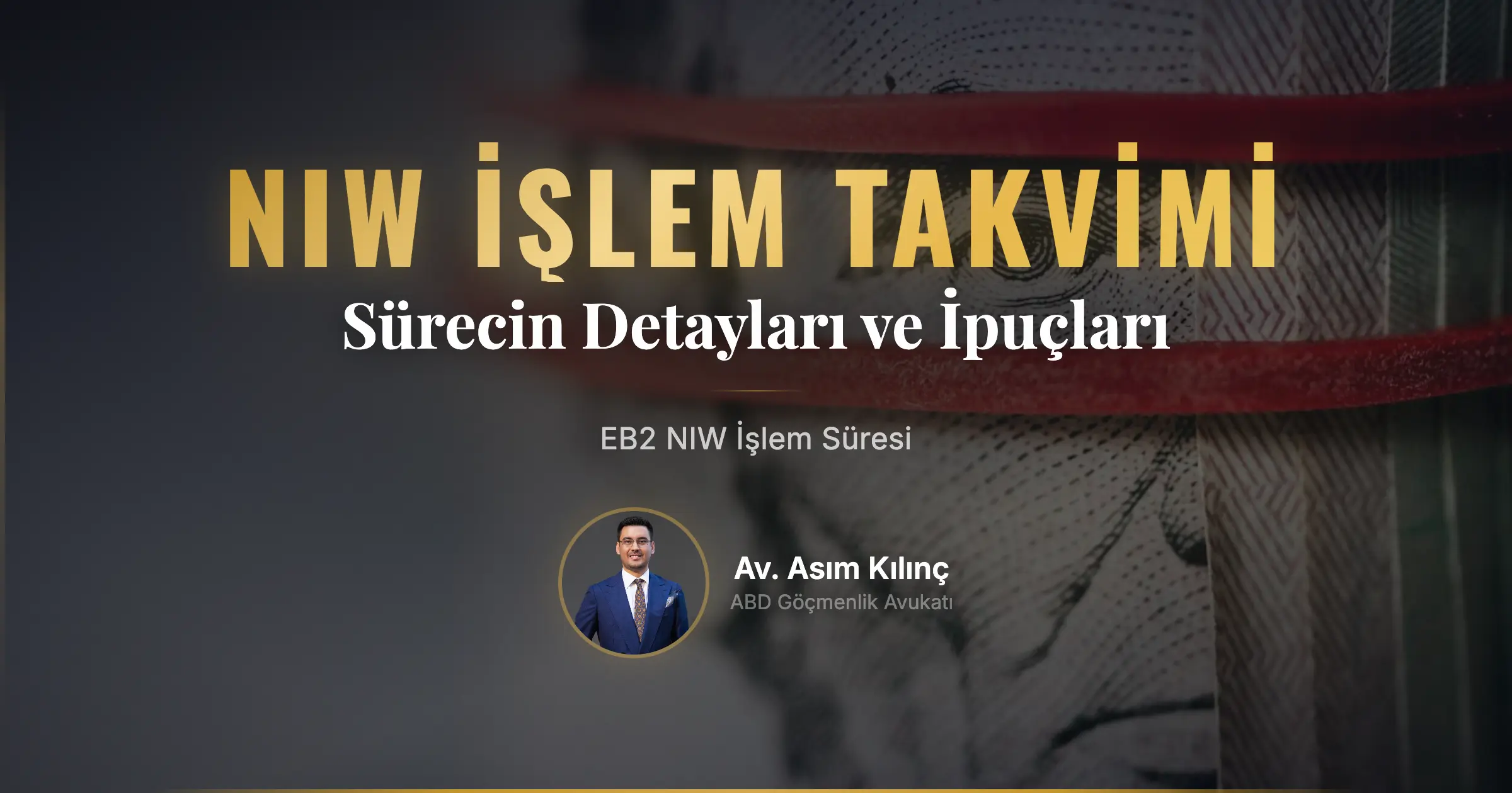 EB2 NIW İşlem Süresi: Sürecin Detayları ve İpuçları