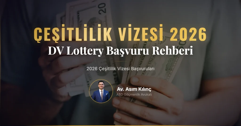 2026 Çeşitlilik Vizesi Başvuruları Başlıyor: Önemli Detaylar ve Başvuru Rehberi
