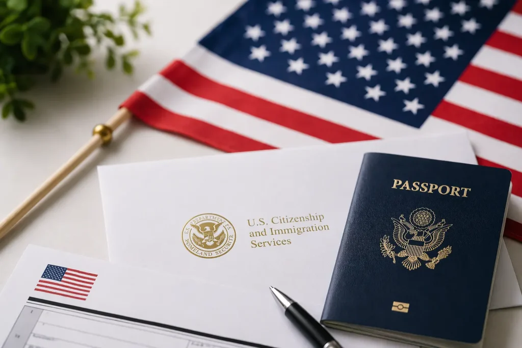Amerika Vatandaşı Nasıl Olunur? 2026 Rehberi