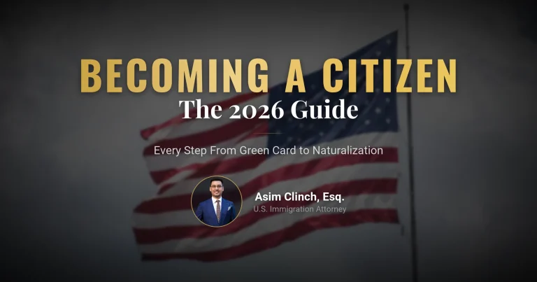 How to Become a U.S. Citizen? 2026 Guide