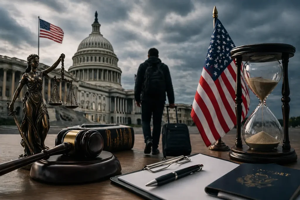 Amerika'da İltica Dönemi Bitti Mi? 2026