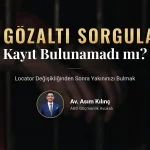 ICE gözaltı sorgulama ekranı ve 2026 detainee locator değişikliği