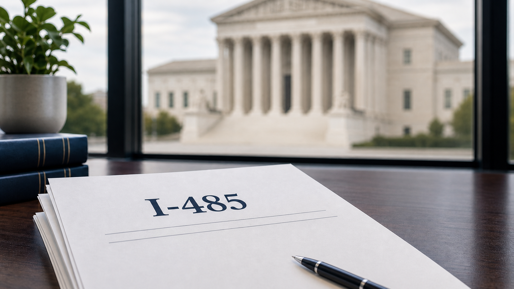 I-485 İki Yıldır Bekliyorsa Ne Yapılabilir? Mandamus Davası Açılabilir mi?