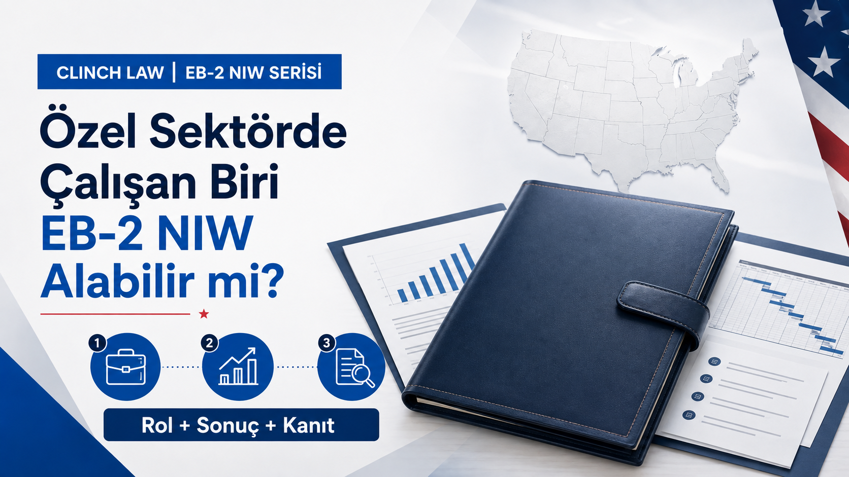 Özel Sektörde Çalışan Biri EB-2 NIW Alabilir mi?