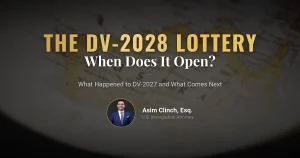 When Will the DV-2028 Green Card Lottery Open, and What Happened to DV-2027?