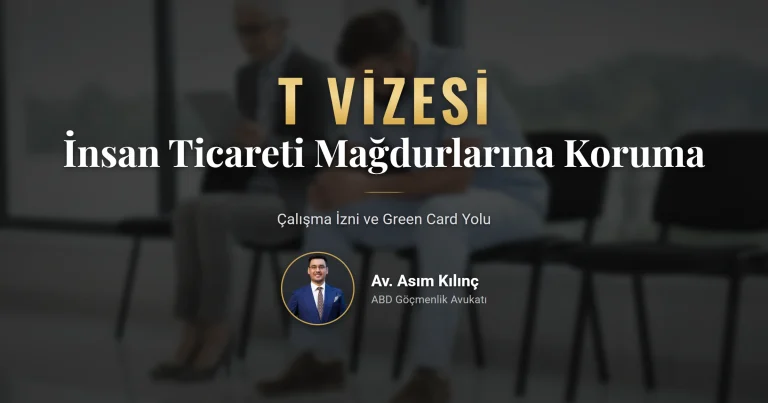 T vizesi koruma ve başvuru sürecini anlatan dosya
